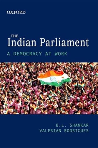 The Indian Parliament: A Democracy at Work - Click to Buy