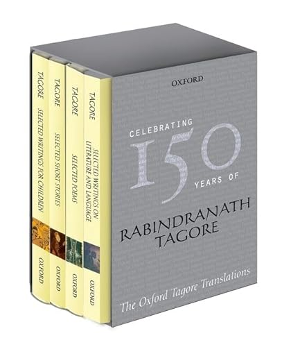 THE OXFORD TAGORE TRANSLATIONS BOX SET