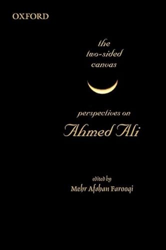 The Two-Sided Canvas: Perspectives on Ahmed Ali - Click to Buy