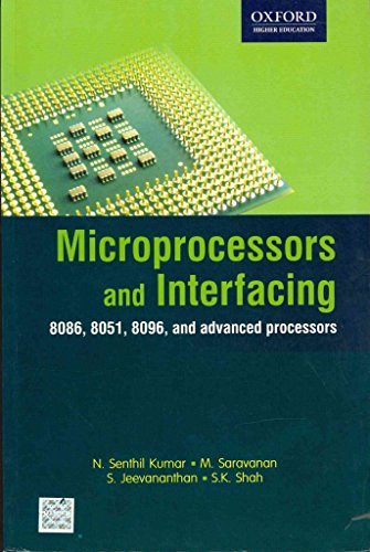 Microprocessors and Interfacing - Click to Buy
