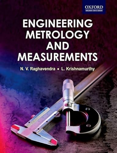 Engineering Metrology and Measurements - Click to Buy
