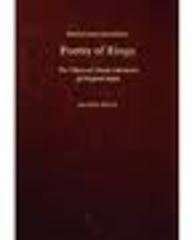 Poetry of Kings: The Classical Hindi Literature of Mughal India
