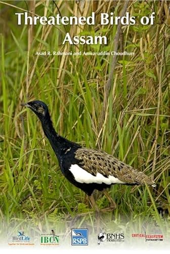 Threatened Birds of Assam - Click to Buy