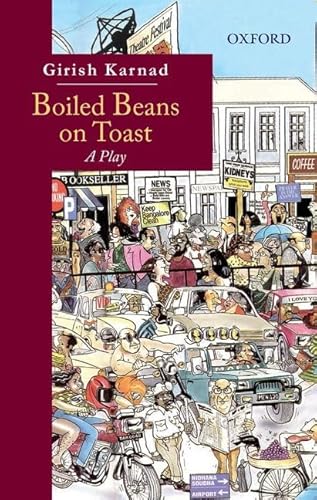 Boiled Beans on Toast: A Play - Click to Buy