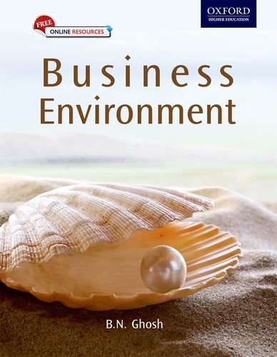 Business Environment, 1/e