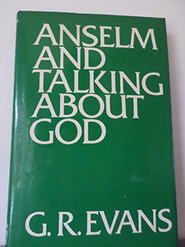 Anselm and Talking About God - Click to Buy