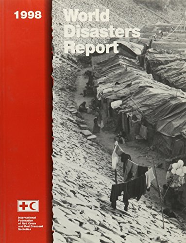 World Disasters Report 1998 - Click to Buy