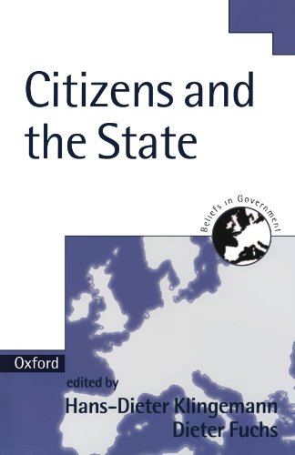 Citizens and the State - Click to Buy