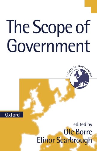 The Scope of Government (Beliefs in Government) - Click to Buy