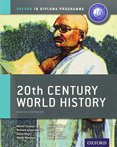 IB 20th Century World History - Click to Buy