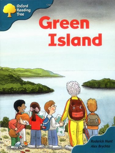 Oxford Reading Tree: Stage 9: Storybooks: Green Island - Click to Buy