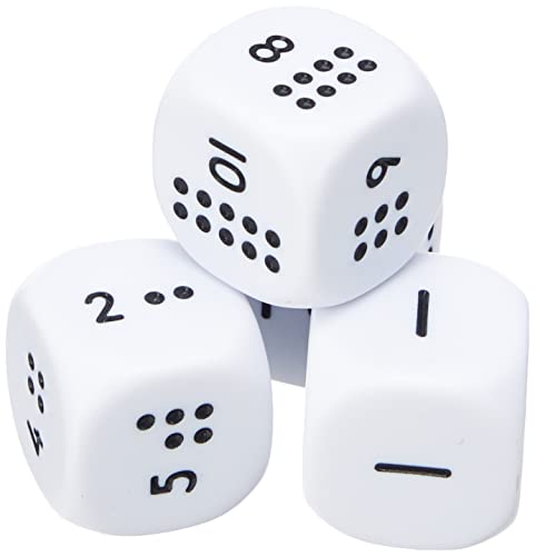 Numicon: Dice - Click to Buy