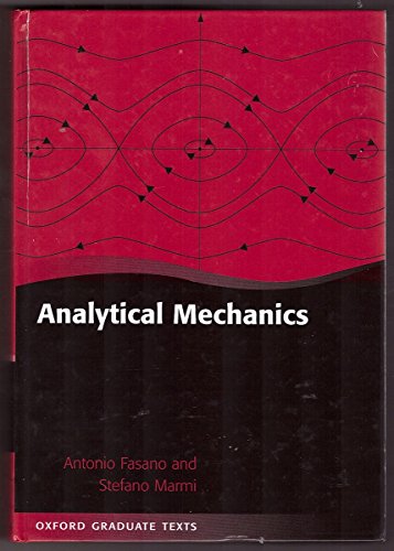 Analytical Mechanics: An Introduction