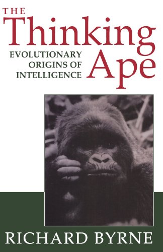 The Thinking Ape: The Evolutionary Origins of Intelligence - Click to Buy