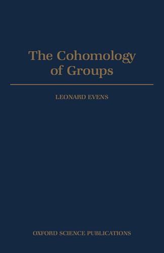 The Cohomology of Groups - Click to Buy