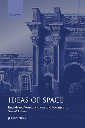 Ideas of Space: Euclidean, Non-Euclidean, and Relativistic