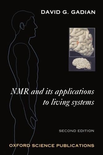 NMR and its Applications to Living Systems - Click to Buy