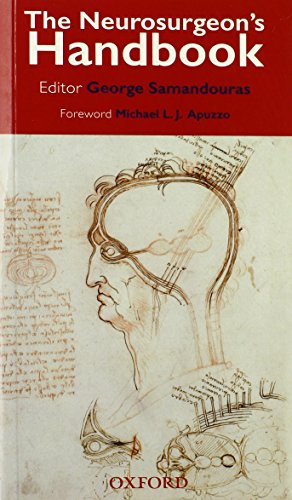 The Neurosurgeon's Handbook - Click to Buy