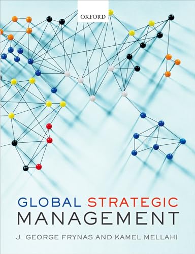 Global Strategic Management - Click to Buy