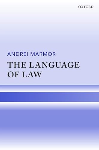 The Language of Law - Click to Buy