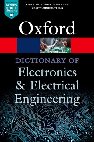 A Dictionary of Electronics and Electrical Engineering - Click to Buy