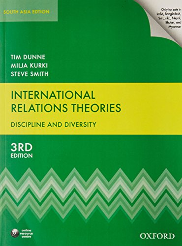 International Relations Theories: Discipline and Diversity, 3rd Edition - Click to Buy