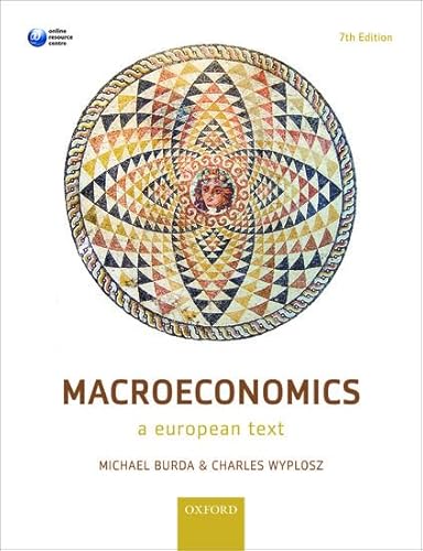 Macroeconomics: a European Text - Click to Buy