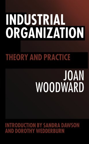 Industrial Organization: Theory and Practice - Click to Buy