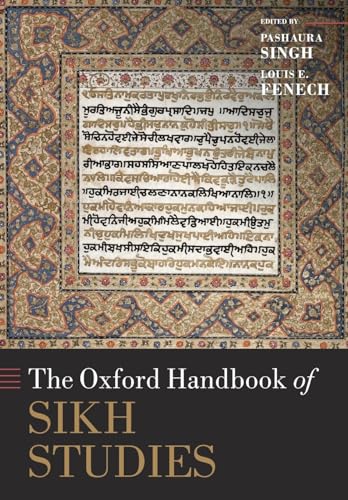 The Oxford Handbook of Sikh Studies (Oxford Handbooks) - Click to Buy