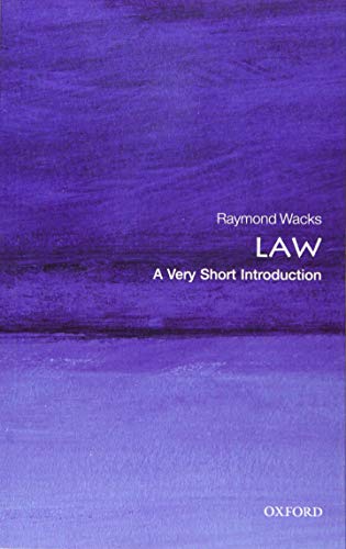 Law: A Very Short Introduction - Click to Buy