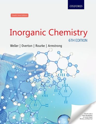 Inorganic Chemistry, 6 Ed - Click to Buy
