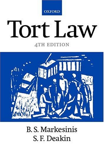 Tort Law - Click to Buy