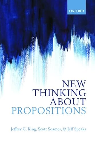 New Thinking about Propositions - Click to Buy