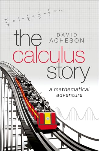 The Calculus Story: A Mathematical Adventure - Click to Buy