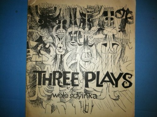 Three Short Plays - Click to Buy