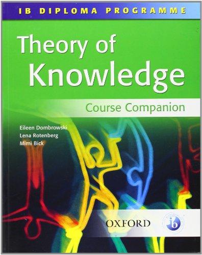 IB Theory of Knowledge - Click to Buy