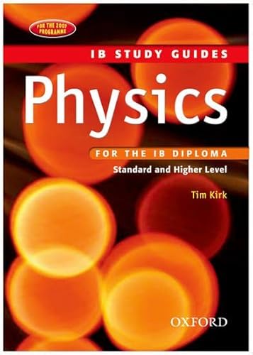 Physics for the IB Diploma: Study Guide 2/E