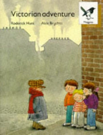 Oxford Reading Tree: Stage 8: Magpies Storybooks Victorian Adventure - Click to Buy