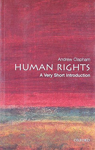 Human Rights: A Very Short Introduction - Click to Buy