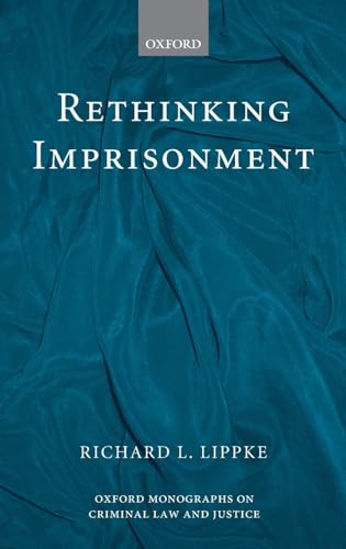 Rethinking Imprisonment - Click to Buy