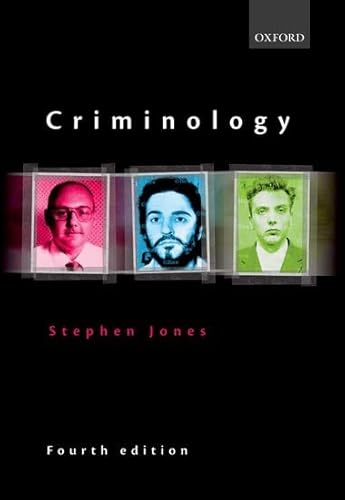 Criminology - Click to Buy