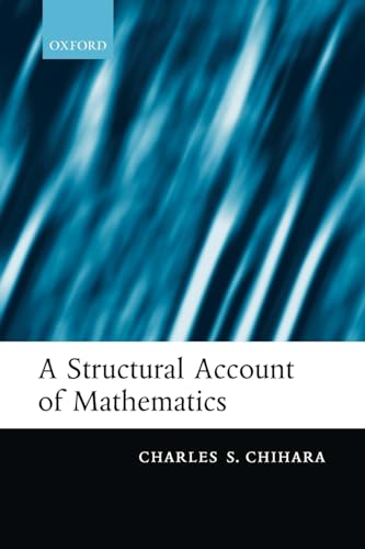 A Structural Account of Mathematics - Click to Buy