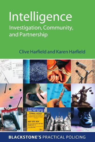 Intelligence: Investigation, Community and Partnership - Click to Buy