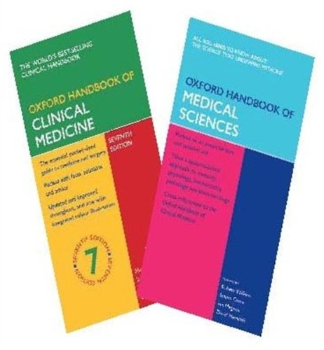 Oxford Handbook of Clinical Medicine and Oxford Handbook of Medical Sciences Pack - Click to Buy