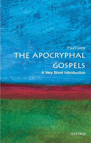 The Apocryphal Gospels: A Very Short Introduction - Click to Buy
