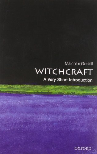 Witchcraft: A Very Short Introduction - Click to Buy