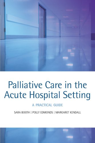 Palliative care in the acute hospital setting: A practical guide - Click to Buy