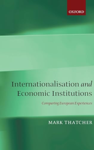 Internationalization and Economic Institutions - Click to Buy