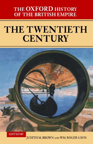 The Oxford History of the British Empire: Volume IV: The Twentieth Century - Click to Buy