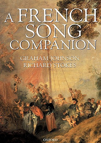 A French Song Companion - Click to Buy